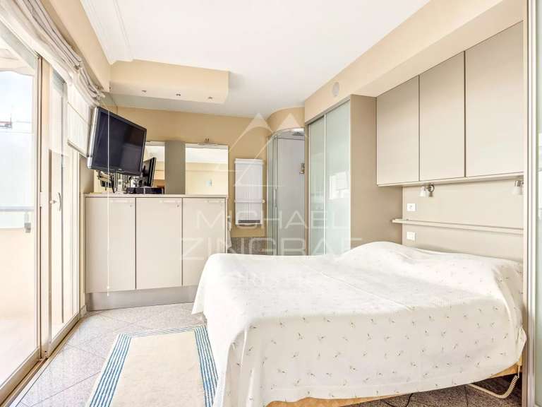Appartement Cannes - 1 chambre - 58m²