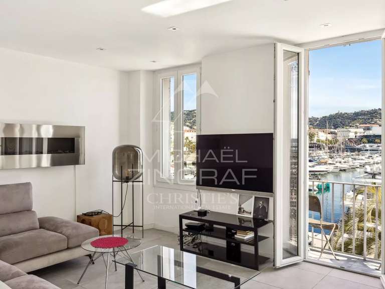 Appartement Cannes - 2 chambres - 55m²