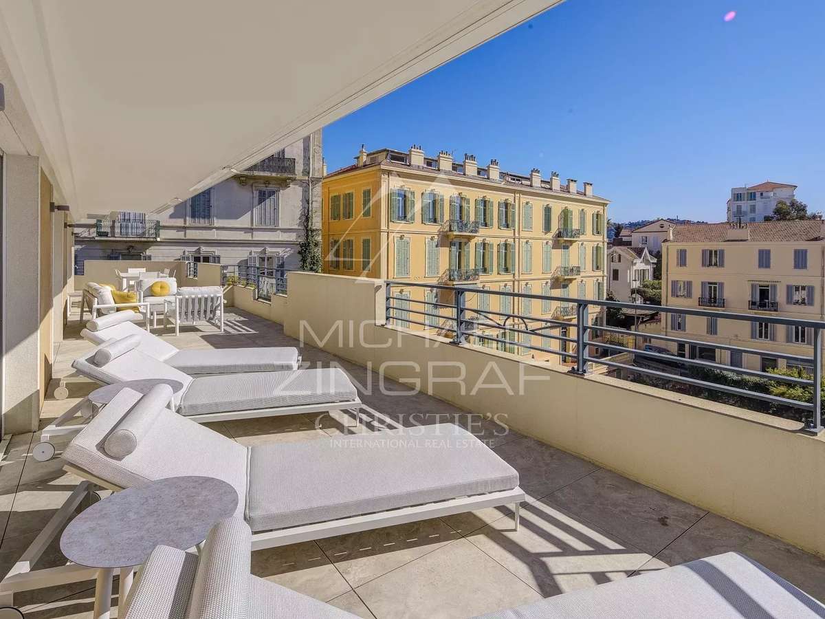 Appartement Cannes
