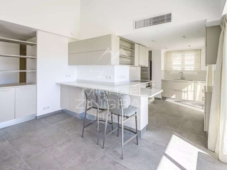 Appartement avec Vue sur mer Cannes - 4 chambres - 172m²