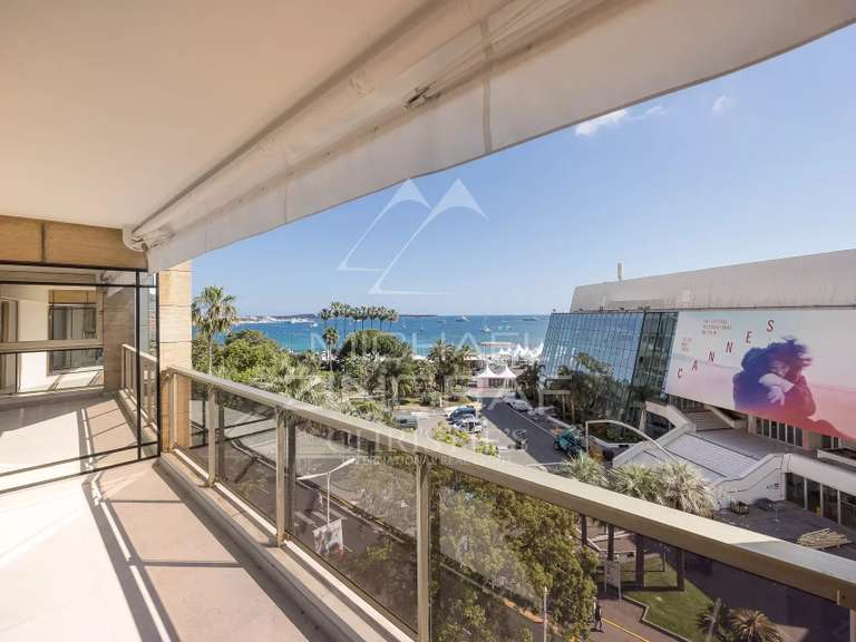 Appartement Cannes - 1 chambre - 49m²