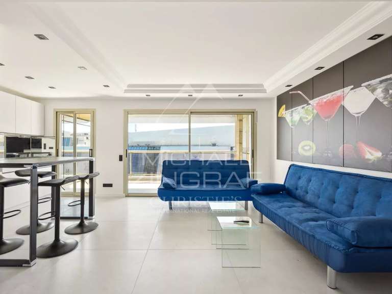 Appartement Cannes - 1 chambre - 49m²