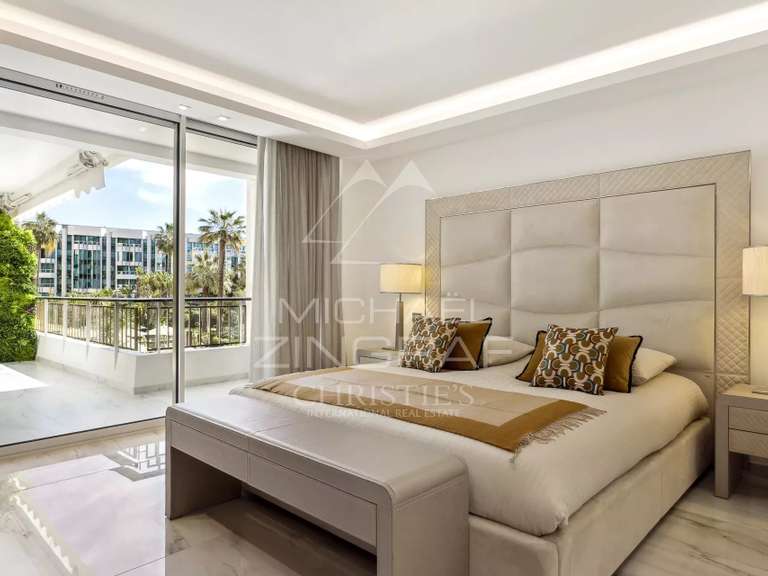 Appartement Cannes - 2 chambres - 127m²