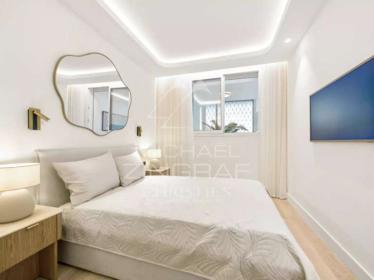 Appartement avec Vue sur mer Cannes - 3 chambres - 150m²