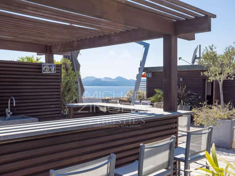 Apartment with Sea view Cannes - 2 bedrooms - 119m²