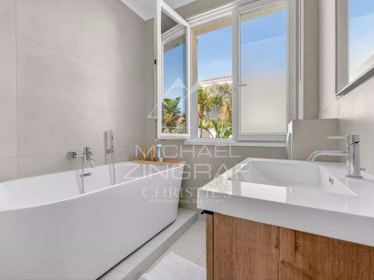 Appartement avec Vue sur mer Cannes - 3 chambres - 100m²