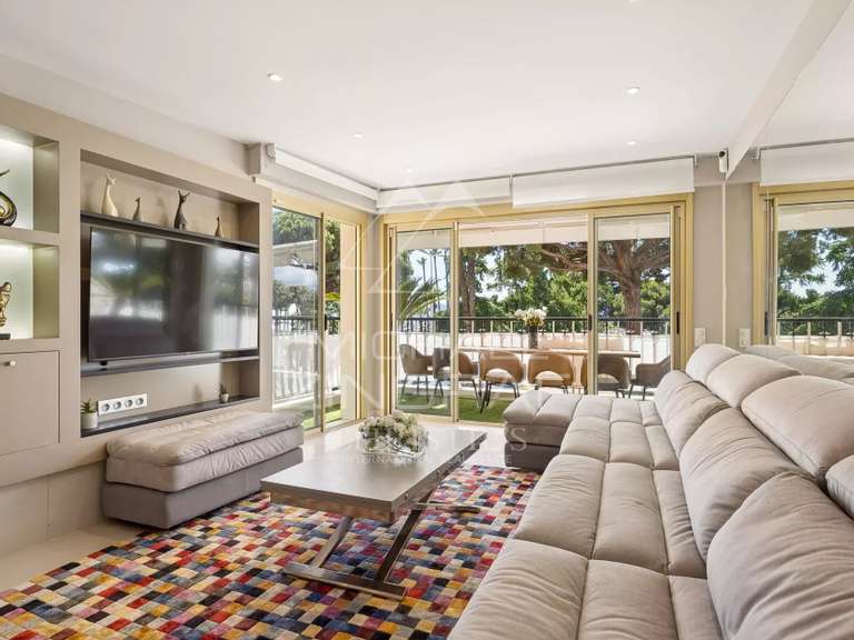 Appartement Cannes - 2 chambres - 83m²