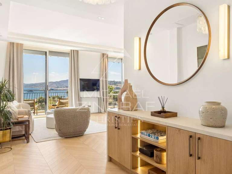 Appartement Cannes - 2 chambres - 80m²