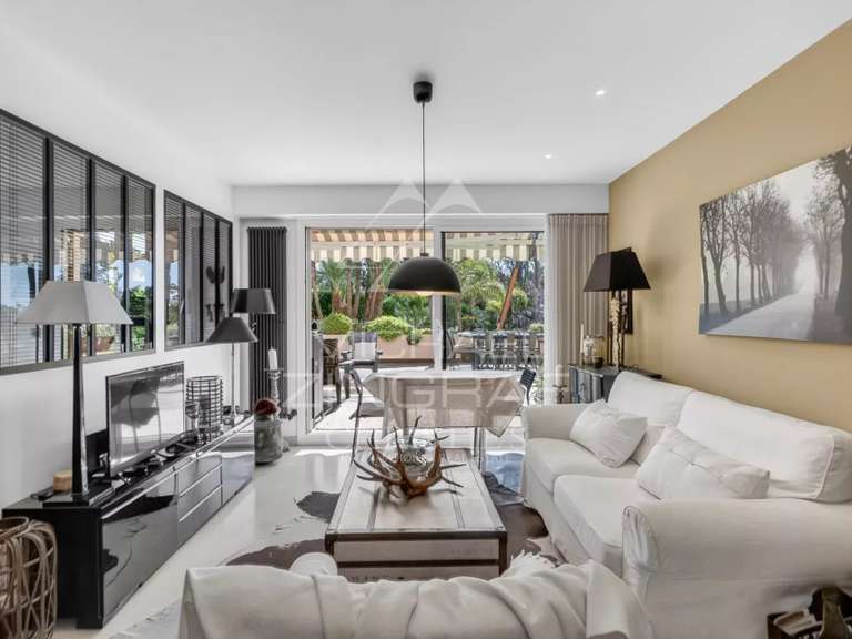 Appartement Cannes - 2 chambres - 53m²