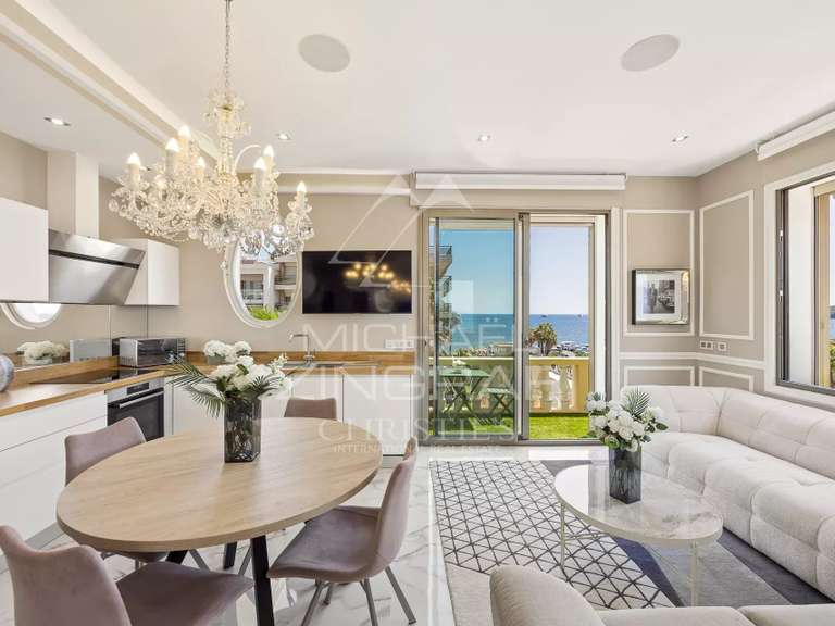 Apartment Cannes - 2 bedrooms - 56m²