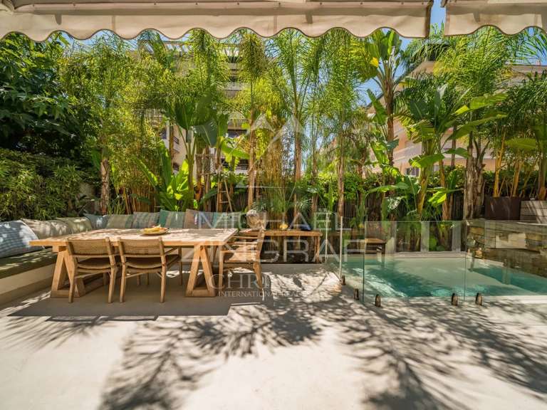 Appartement Cannes - 2 chambres - 97m²