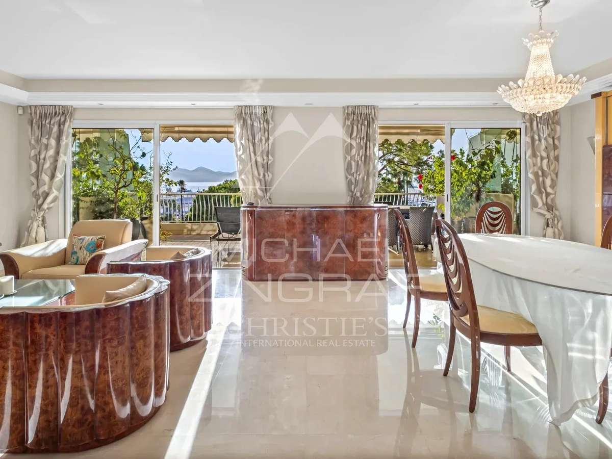 Appartement Cannes