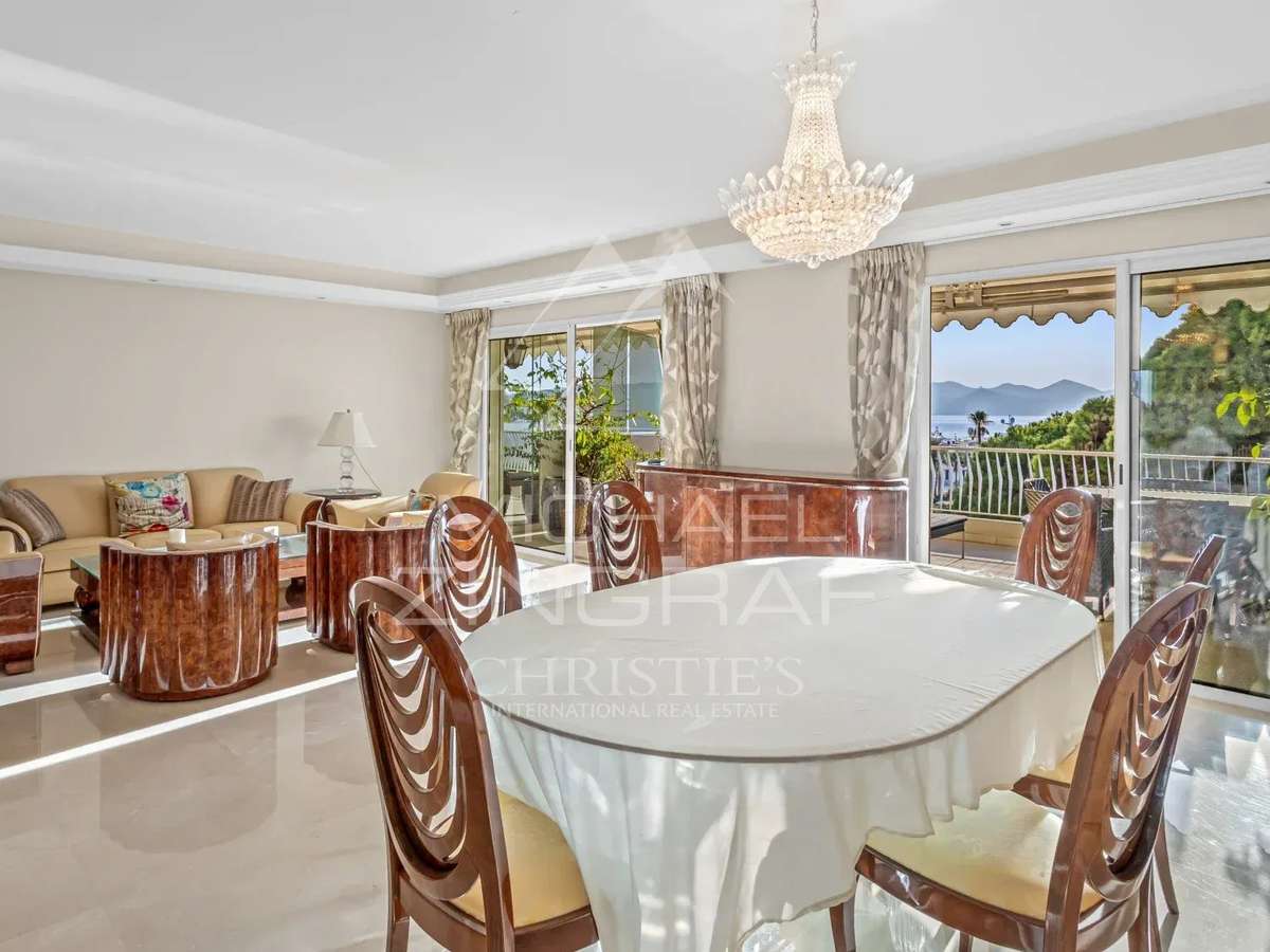 Appartement Cannes