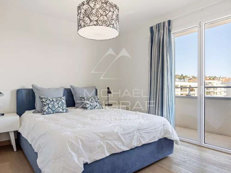 Appartement avec Vue sur mer Cannes - 3 chambres - 145m²