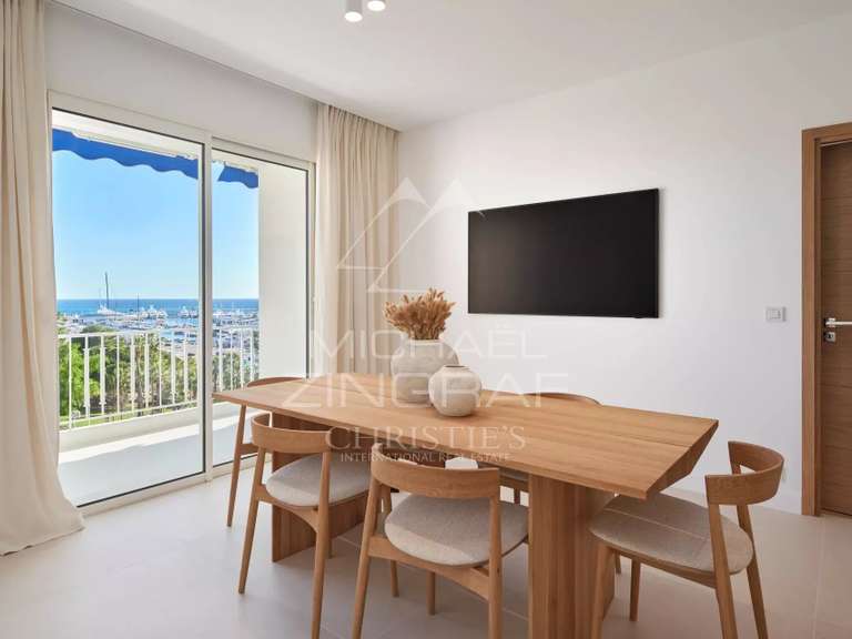 Appartement avec Vue sur mer Cannes - 4 chambres - 110m²