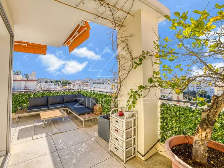 Appartement Cannes - 2 chambres - 90m²