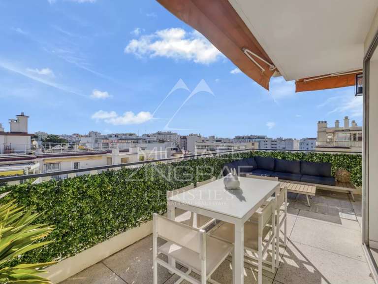 Apartment Cannes - 2 bedrooms - 90m²