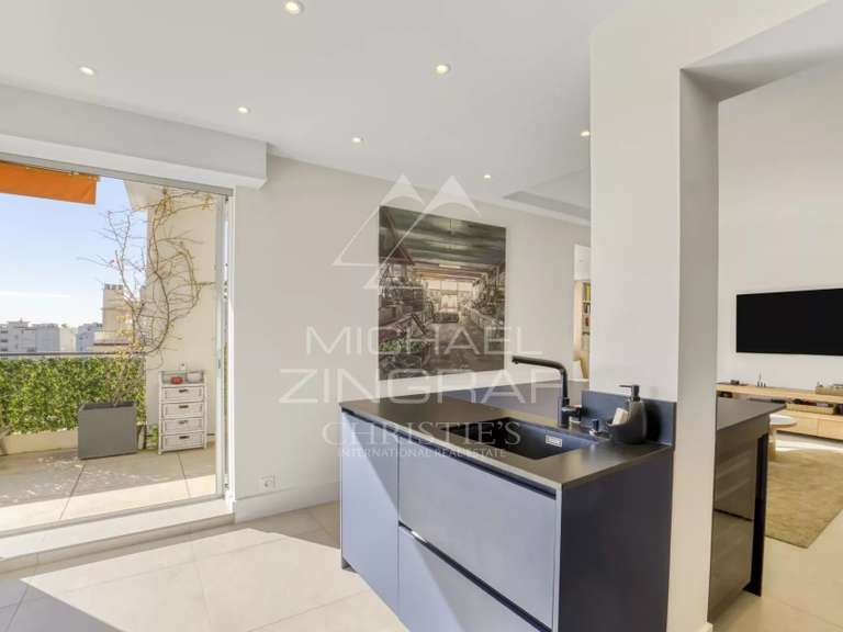 Apartment Cannes - 2 bedrooms - 90m²