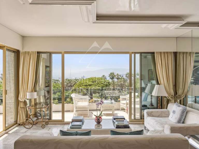 Appartement avec Vue sur mer Cannes - 3 chambres - 159m²