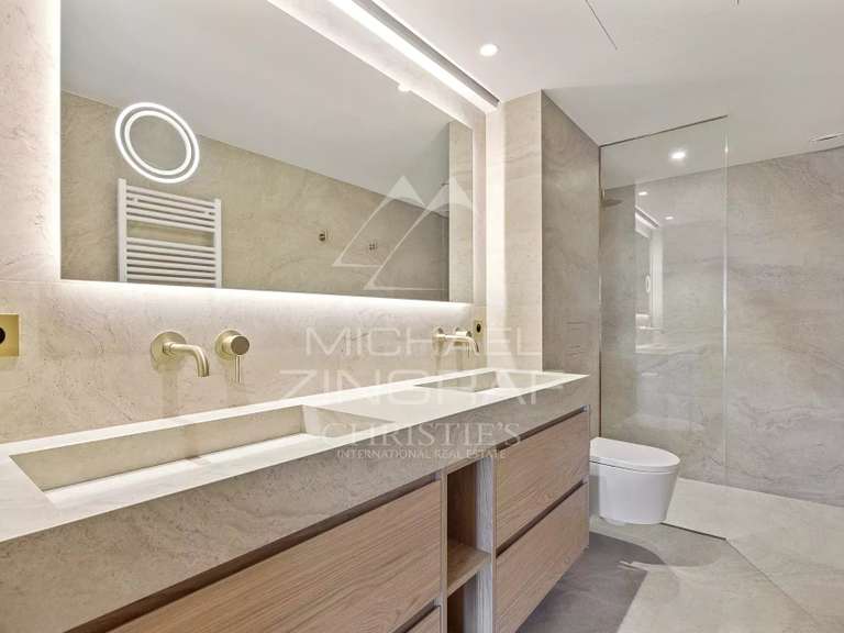 Appartement Cannes - 3 chambres - 102m²