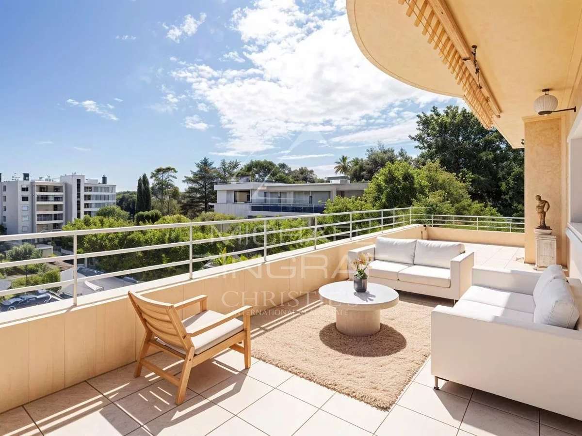Appartement Cannes