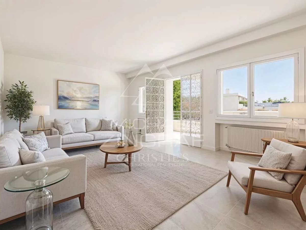 Appartement Cannes