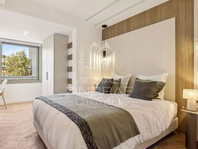 Appartement Cannes - 3 chambres - 100m²