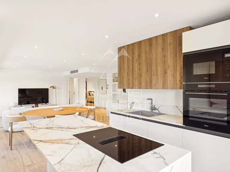 Appartement Cannes - 3 chambres - 96m²