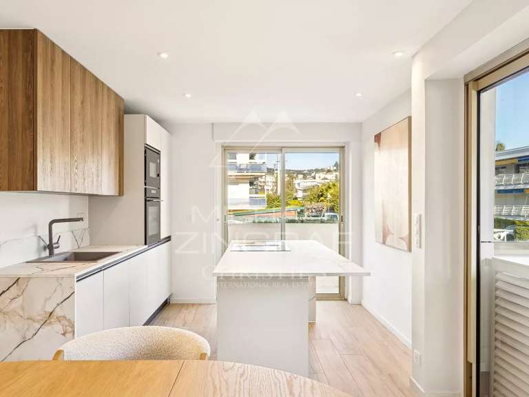 Appartement Cannes - 3 chambres - 96m²