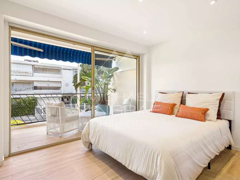 Appartement Cannes - 3 chambres - 96m²