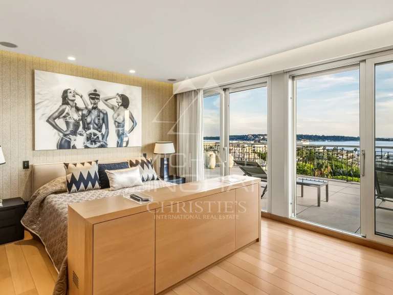 Apartment Cannes - 4 bedrooms - 159m²