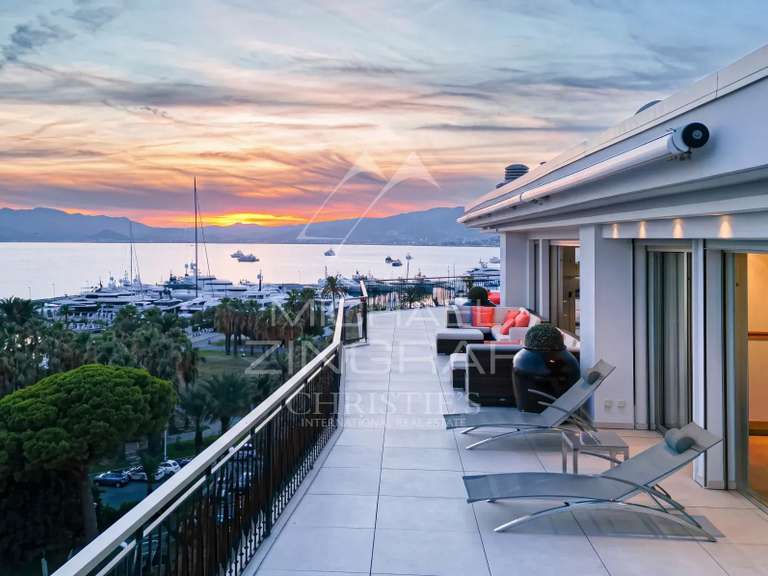 Apartment Cannes - 4 bedrooms - 159m²