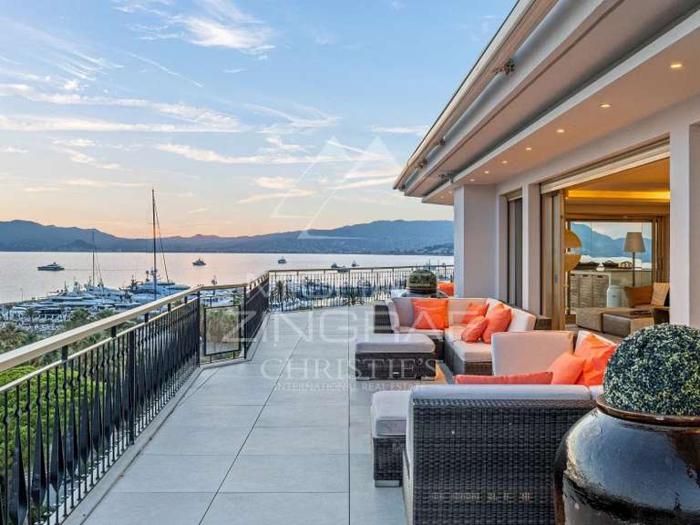 Appartement Cannes - 4 chambres - 159m²