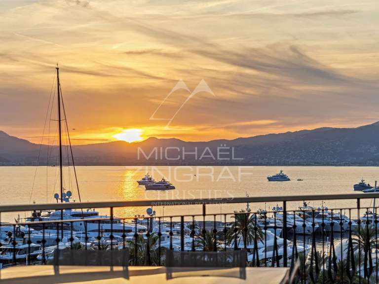 Apartment Cannes - 4 bedrooms - 159m²