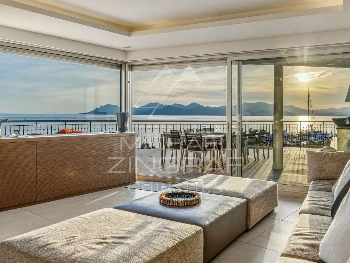 Appartement Cannes