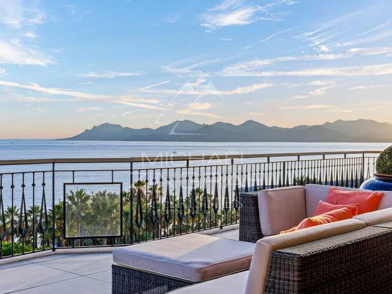 Appartement Cannes - 4 chambres - 159m²