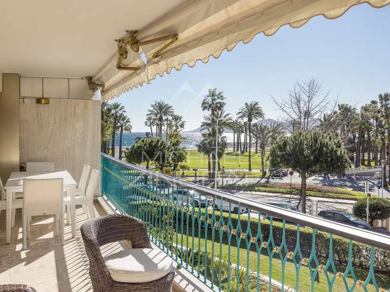Apartment with Sea view Cannes - 5 bedrooms - 229m²