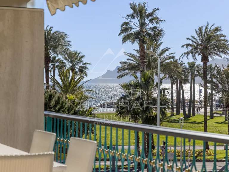 Apartment with Sea view Cannes - 5 bedrooms - 229m²