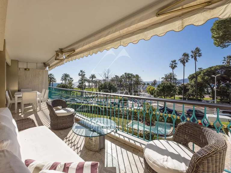 Apartment with Sea view Cannes - 5 bedrooms - 229m²