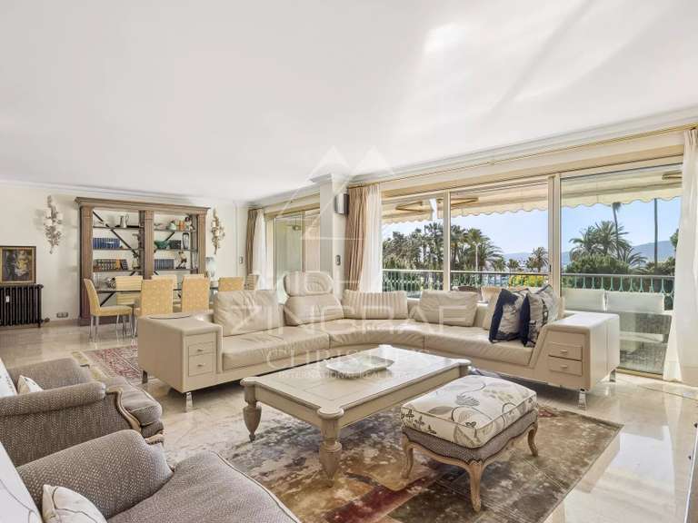 Apartment with Sea view Cannes - 5 bedrooms - 229m²