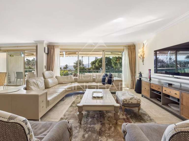 Apartment with Sea view Cannes - 5 bedrooms - 229m²