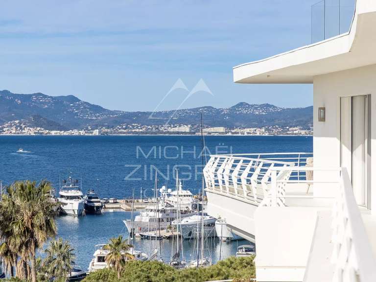 Appartement avec Vue sur mer Cannes - 3 chambres - 178m²