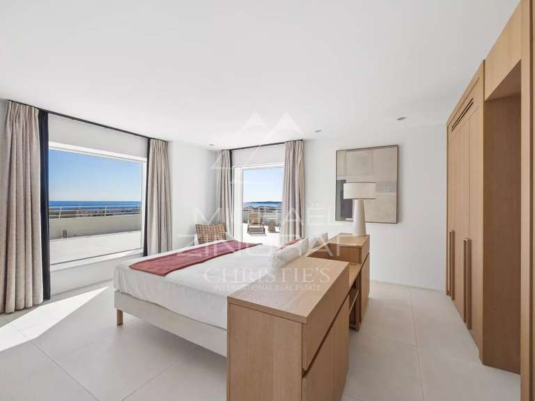 Appartement avec Vue sur mer Cannes - 3 chambres - 178m²