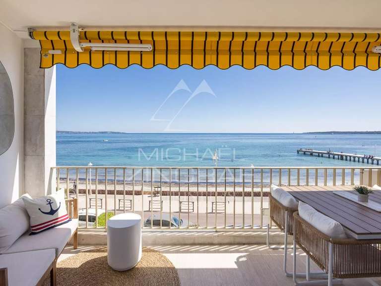 Appartement avec Vue sur mer Cannes - 2 chambres - 69m²