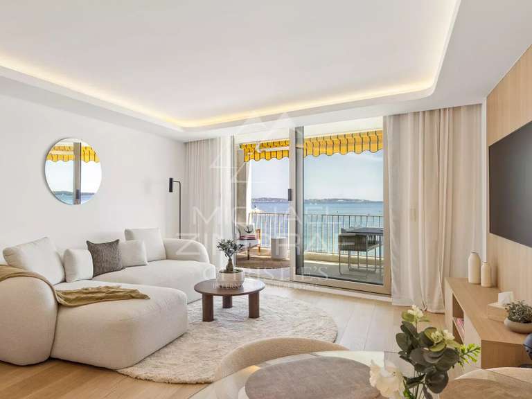 Apartment with Sea view Cannes - 2 bedrooms - 69m²