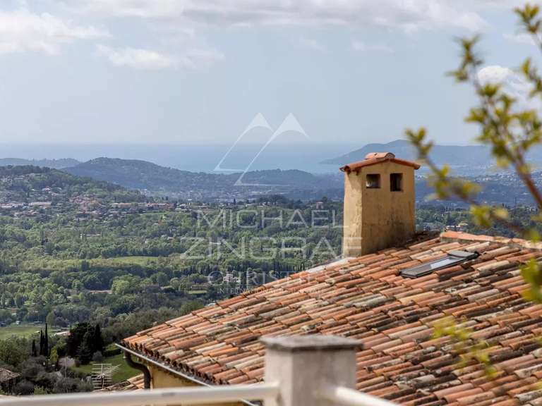Appartement Châteauneuf-Grasse - 2 chambres - 70m²