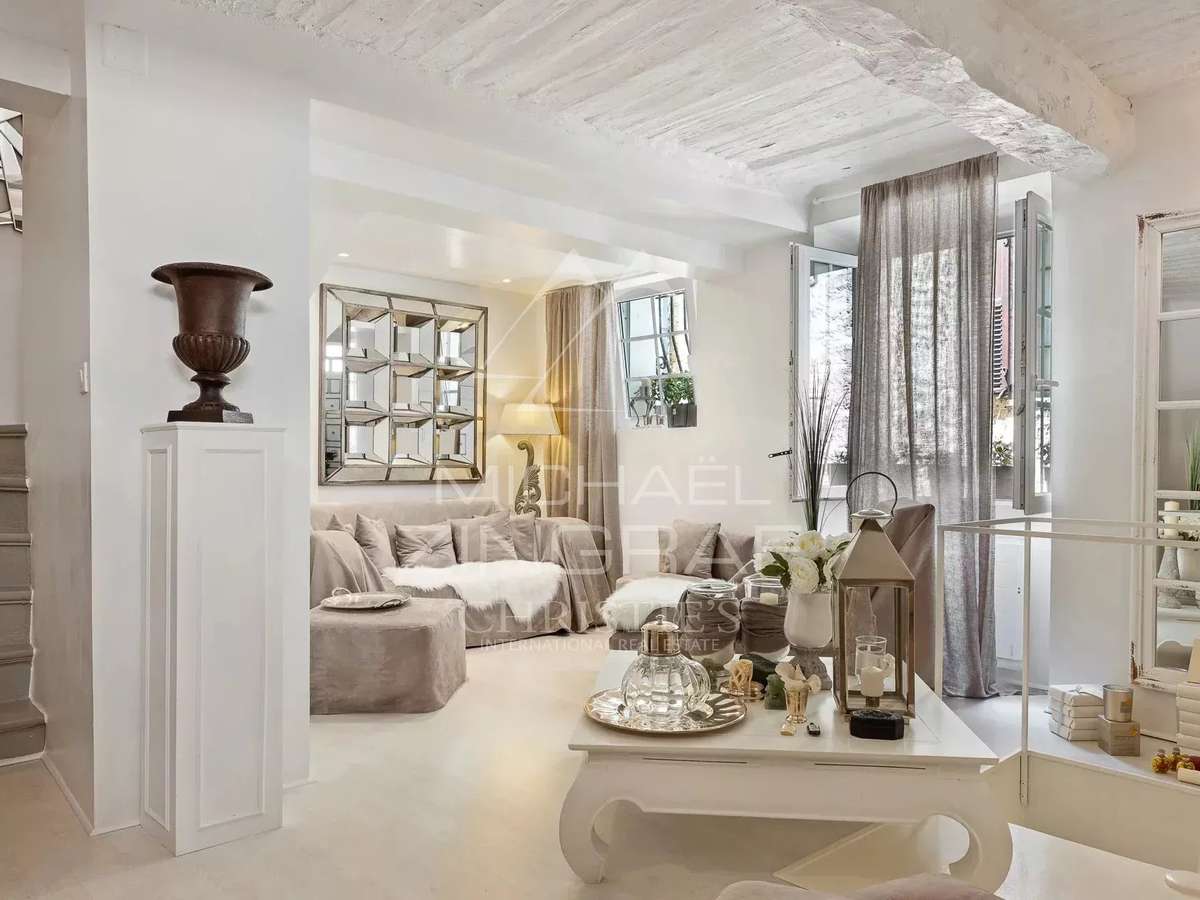 Appartement Châteauneuf-Grasse