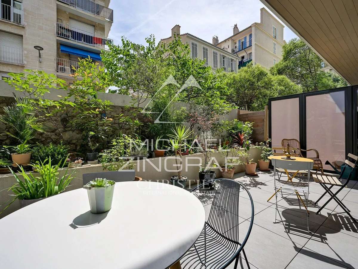 Appartement Marseille 7e