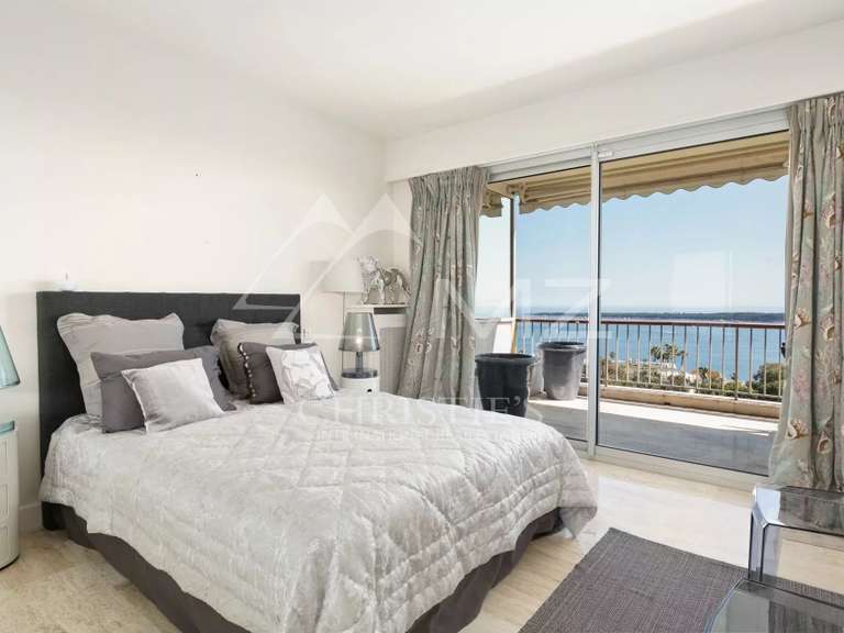 Appartement avec Vue sur mer Cannes - 4 chambres - 209m²