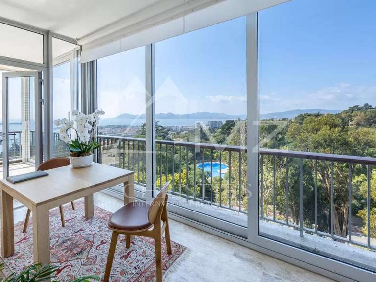 Appartement avec Vue sur mer Cannes - 4 chambres - 209m²